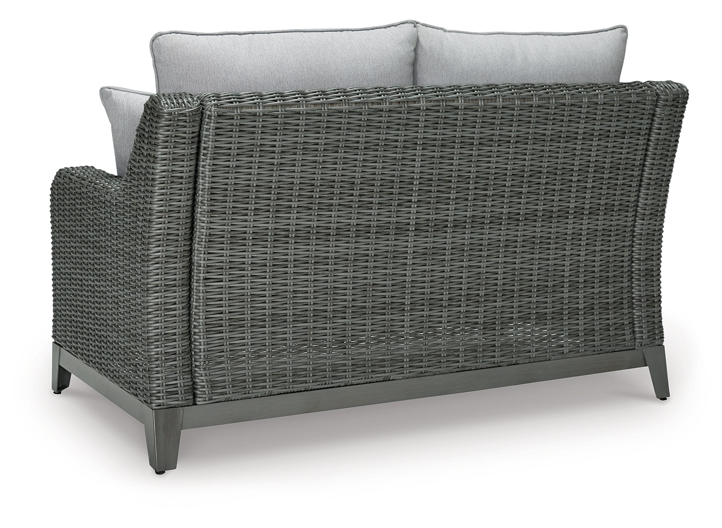 Elite Park Outdoor Loveseat with Cushion