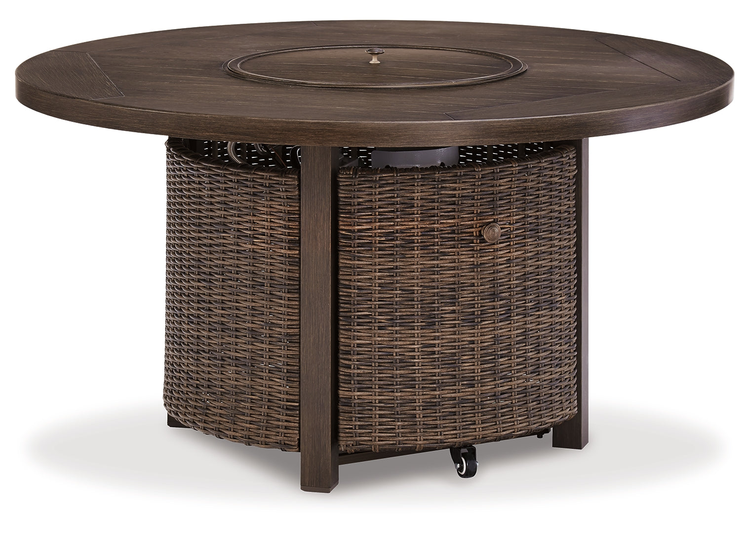 Paradise Trail Fire Pit Table