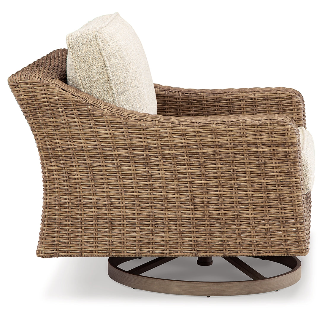 Beachcroft Swivel Lounge Chair