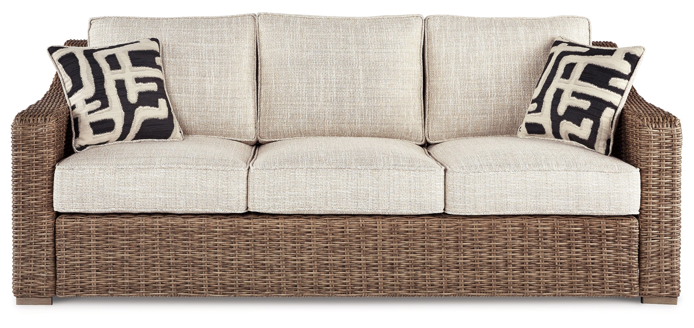 Beachcroft Sofa with Cushion