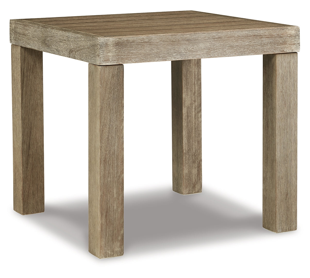 Silo Point Outdoor End Table