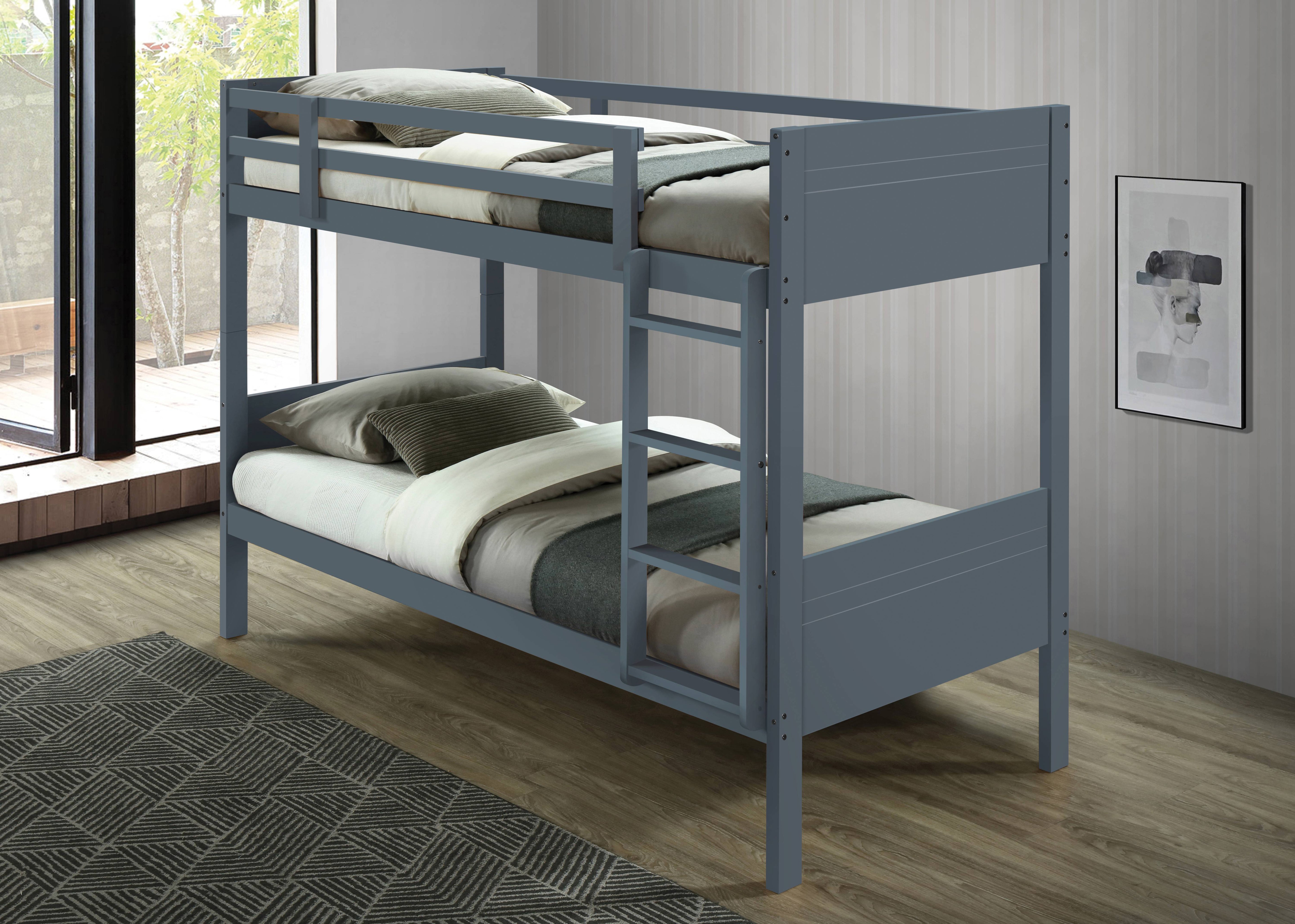 Norborne Twin over Twin Bunk Bed