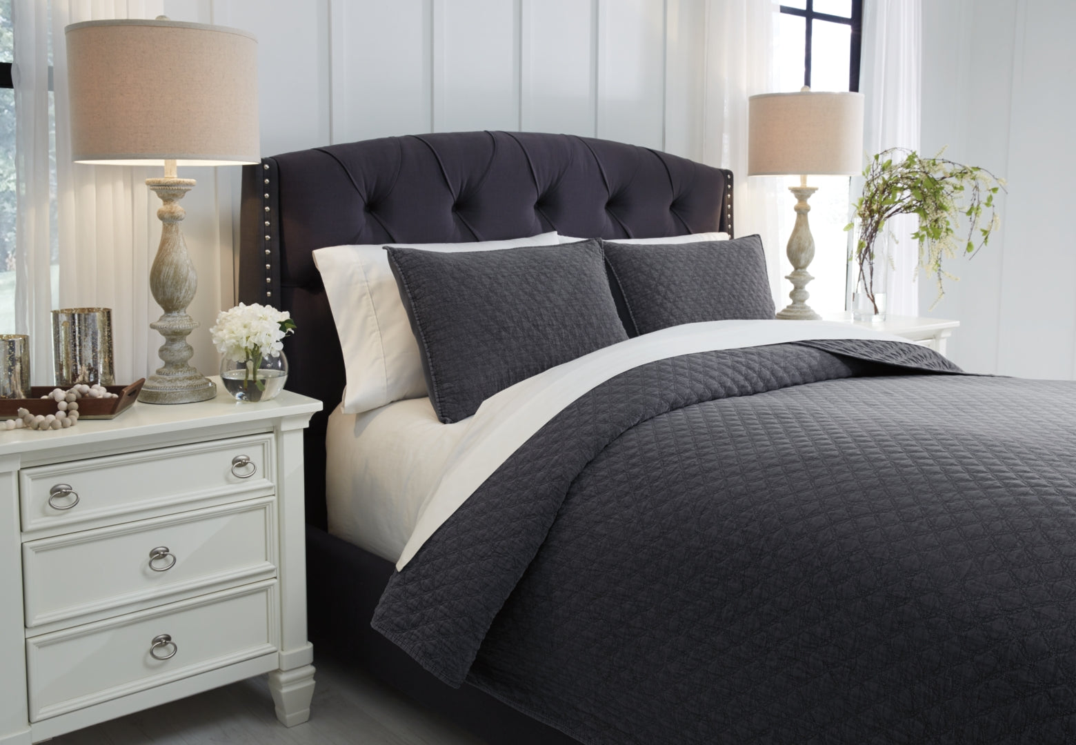 Ryter 3-Piece Queen Coverlet Set