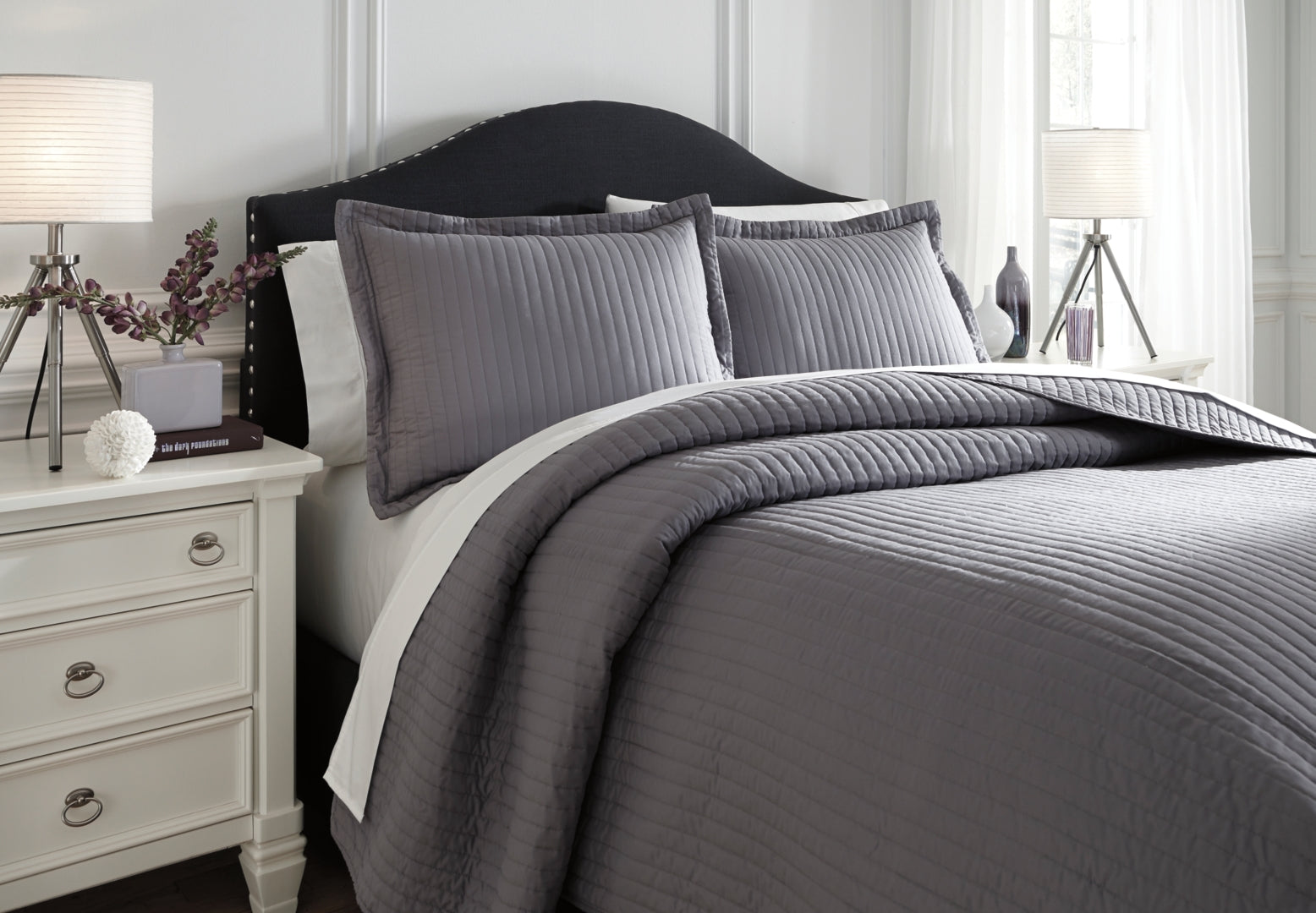 Raleda 3-Piece King Coverlet Set