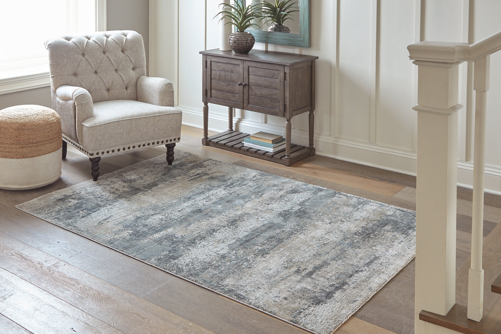 Shaymore 5' x 7'5" Rug