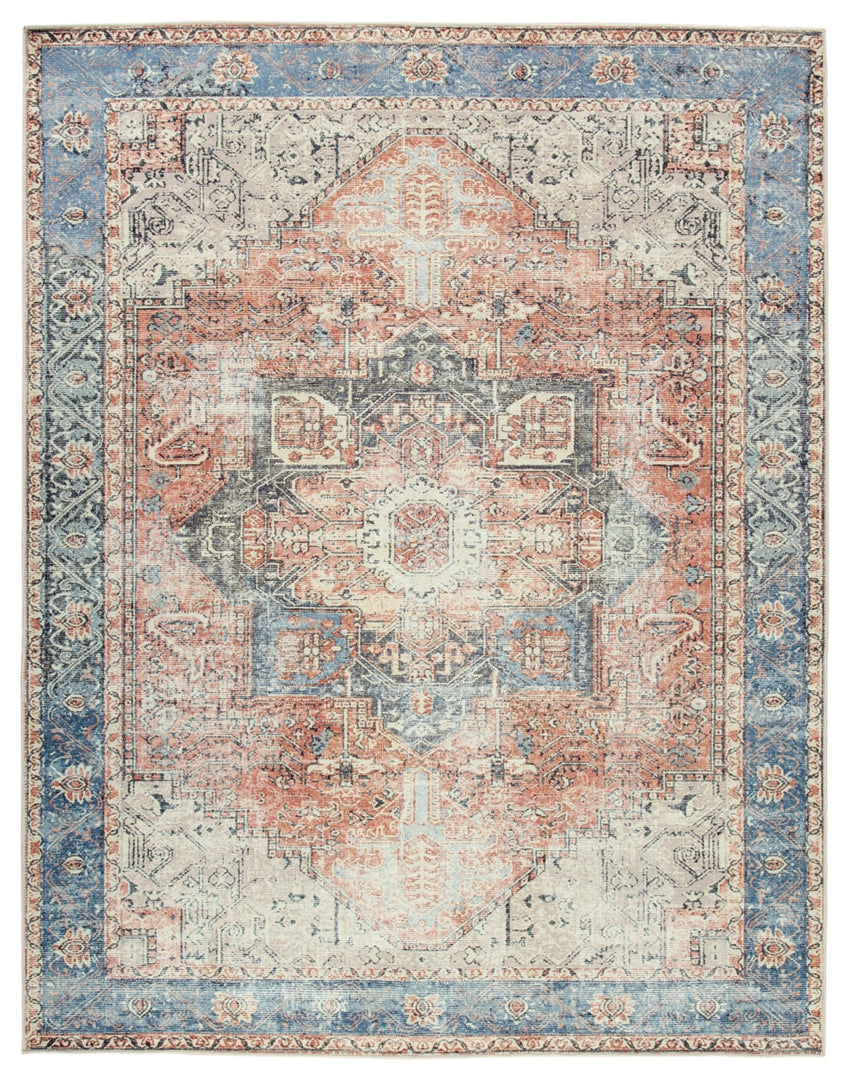 Hartton 7'7" x 10'1" Rug