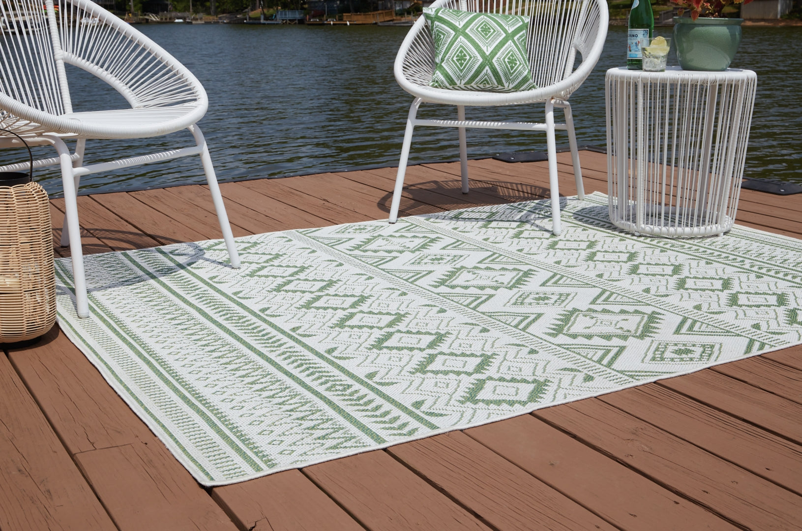 Kierick 5'3" x 7' Rug