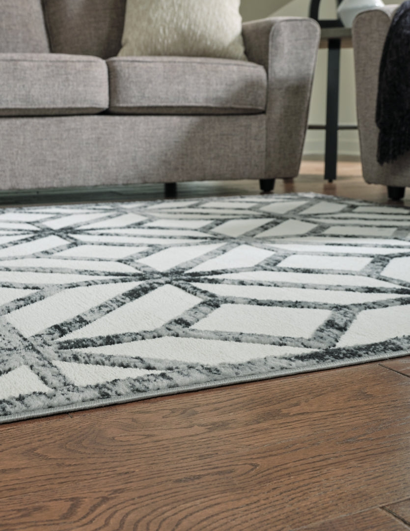 Reidland 5'3" x 7'3" Rug