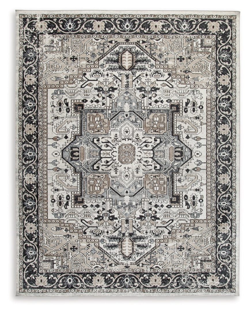 Gregmoore 7'7" x 9'11" Rug