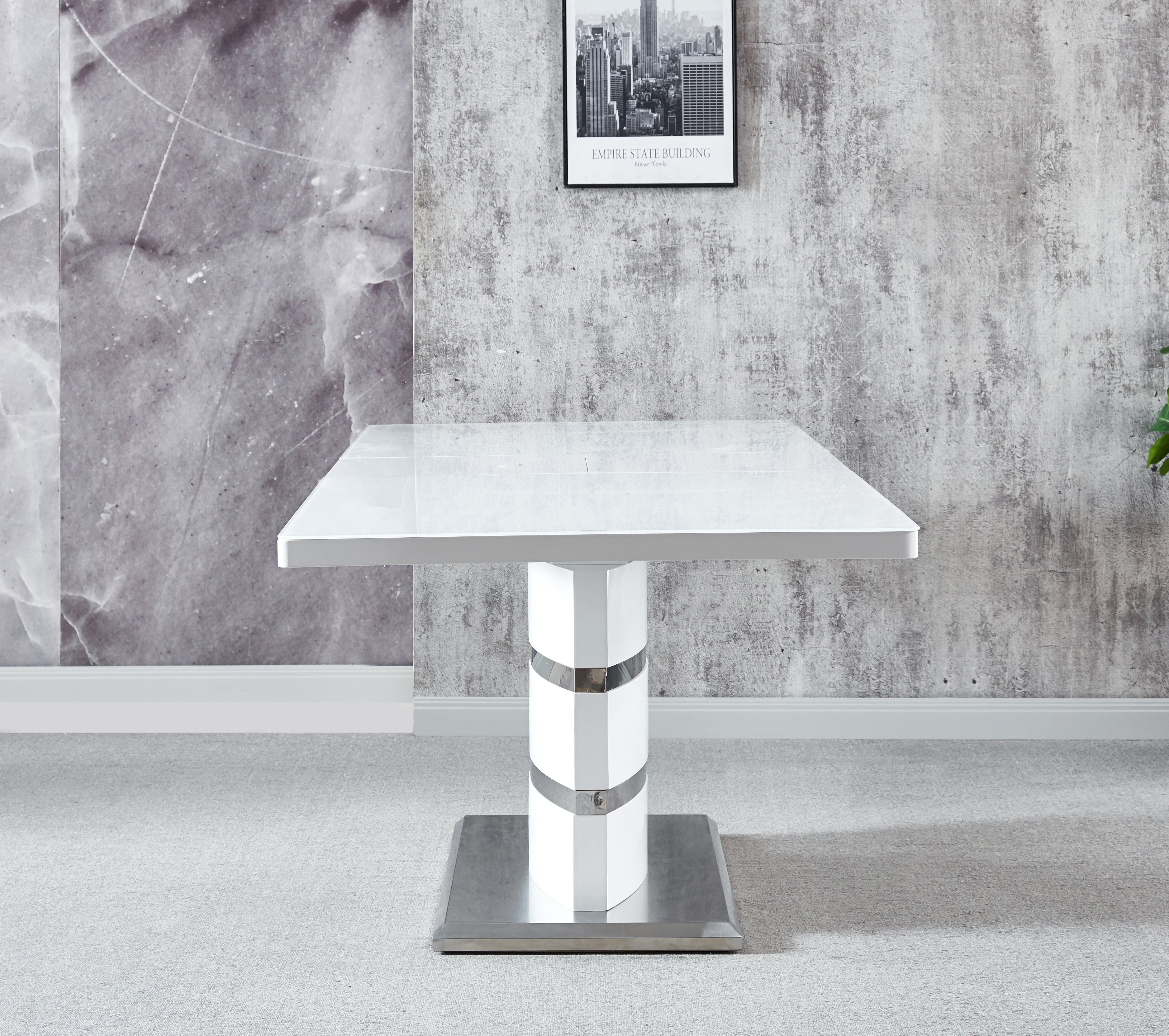 Hania Expendable Butterfly Dining Table