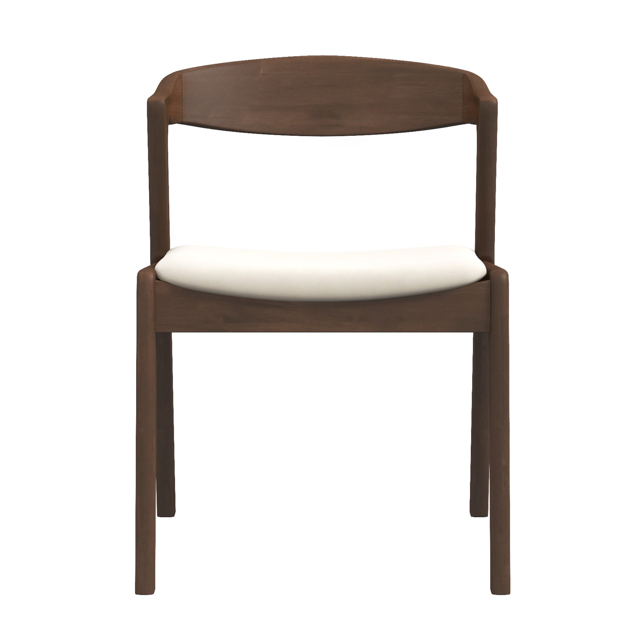 Reggie Cream Velvet Dining Chair