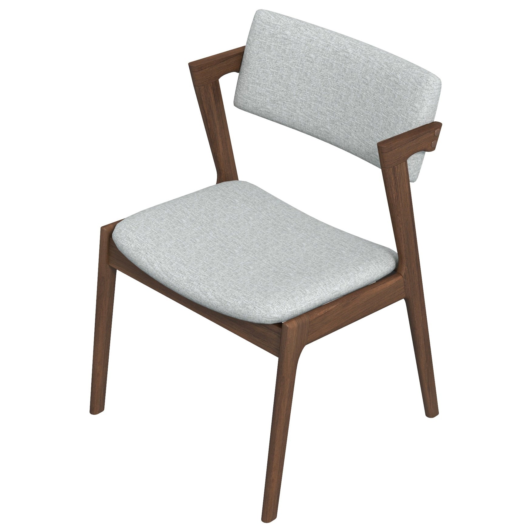 Ricco Dining Chair Light Grey