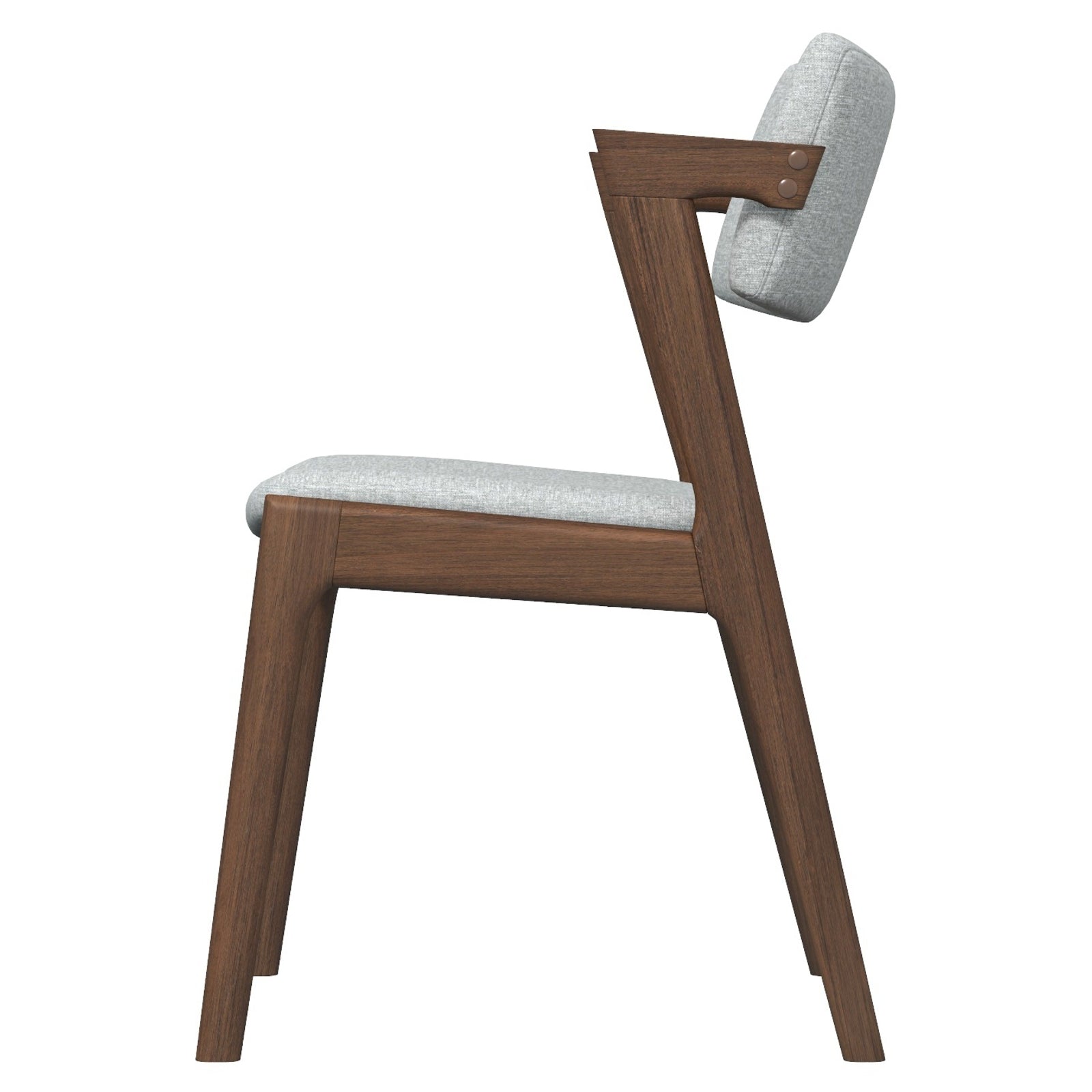 Ricco Dining Chair Light Grey