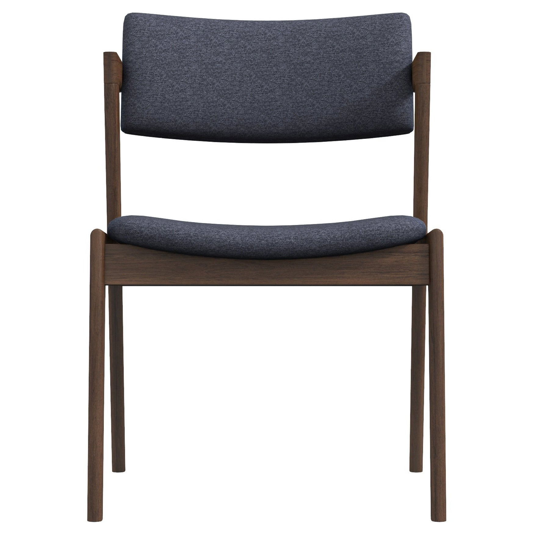 Ricco Dining Chair Seaside Grey Linen