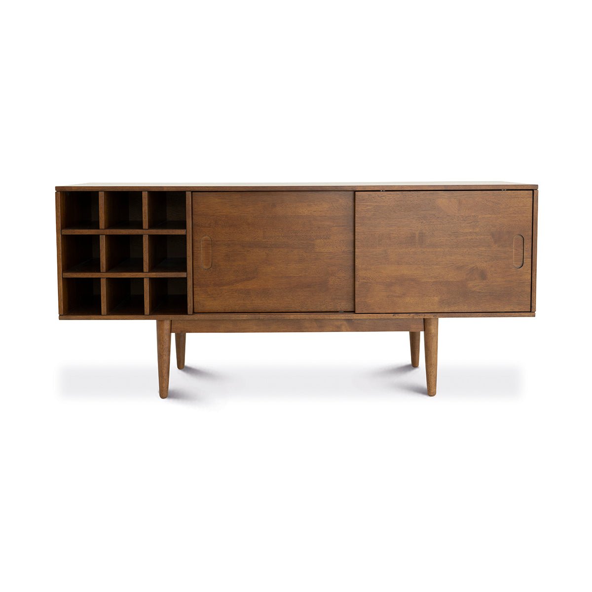 Robins Credenza Walnut TV Stand