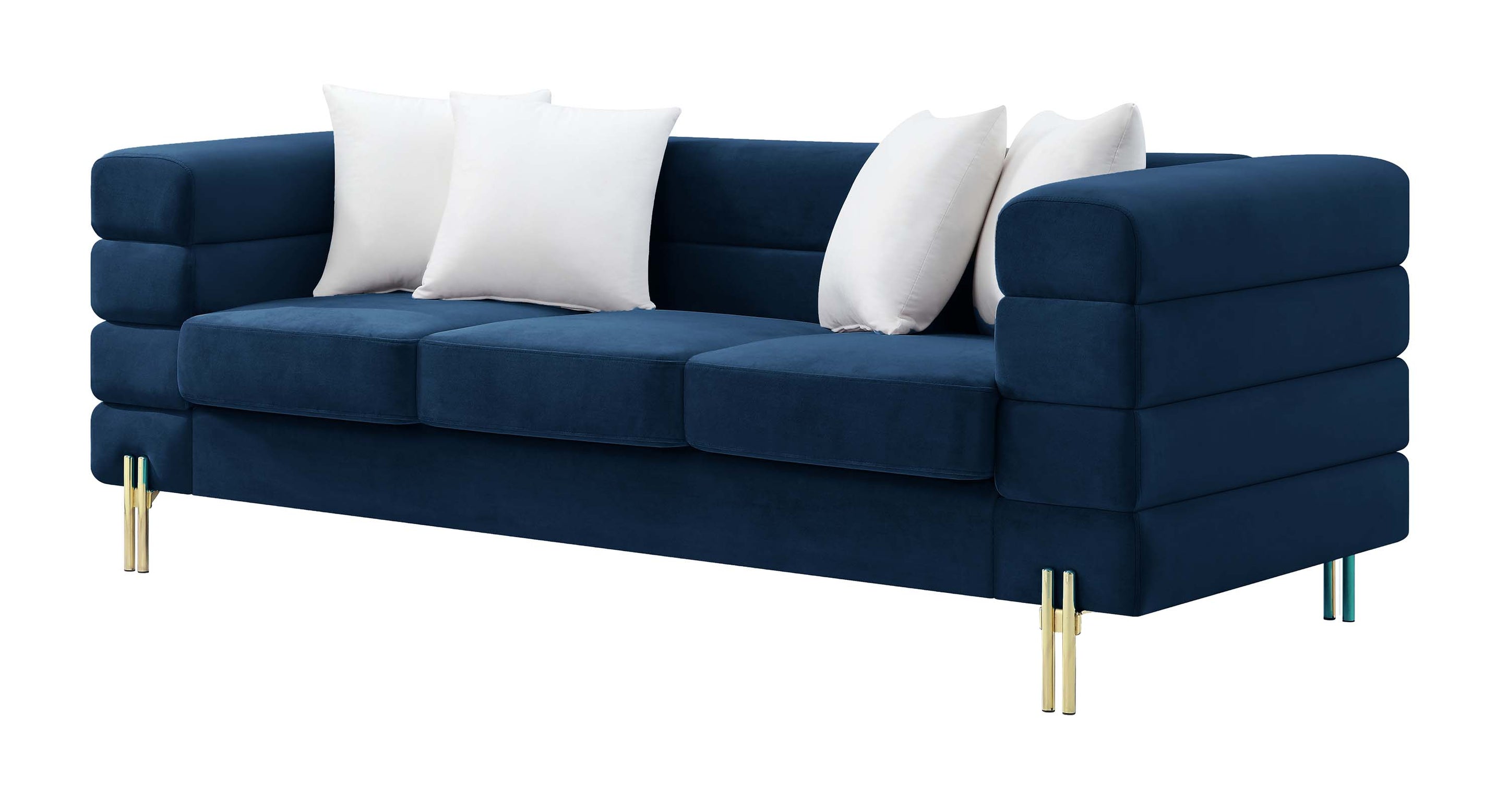 Bloomsbury Sofa Blue