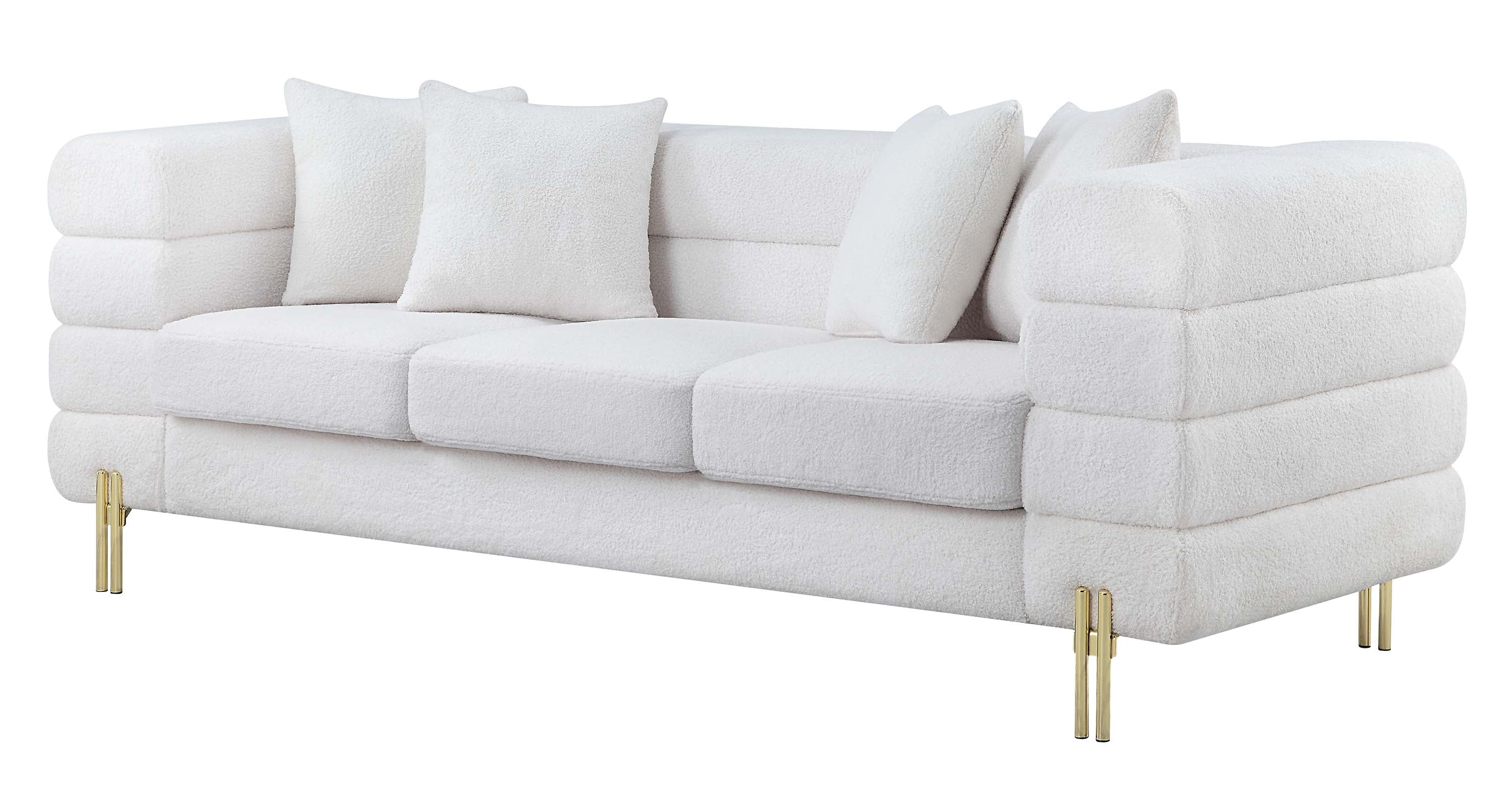 Bloomsbury Sofa White