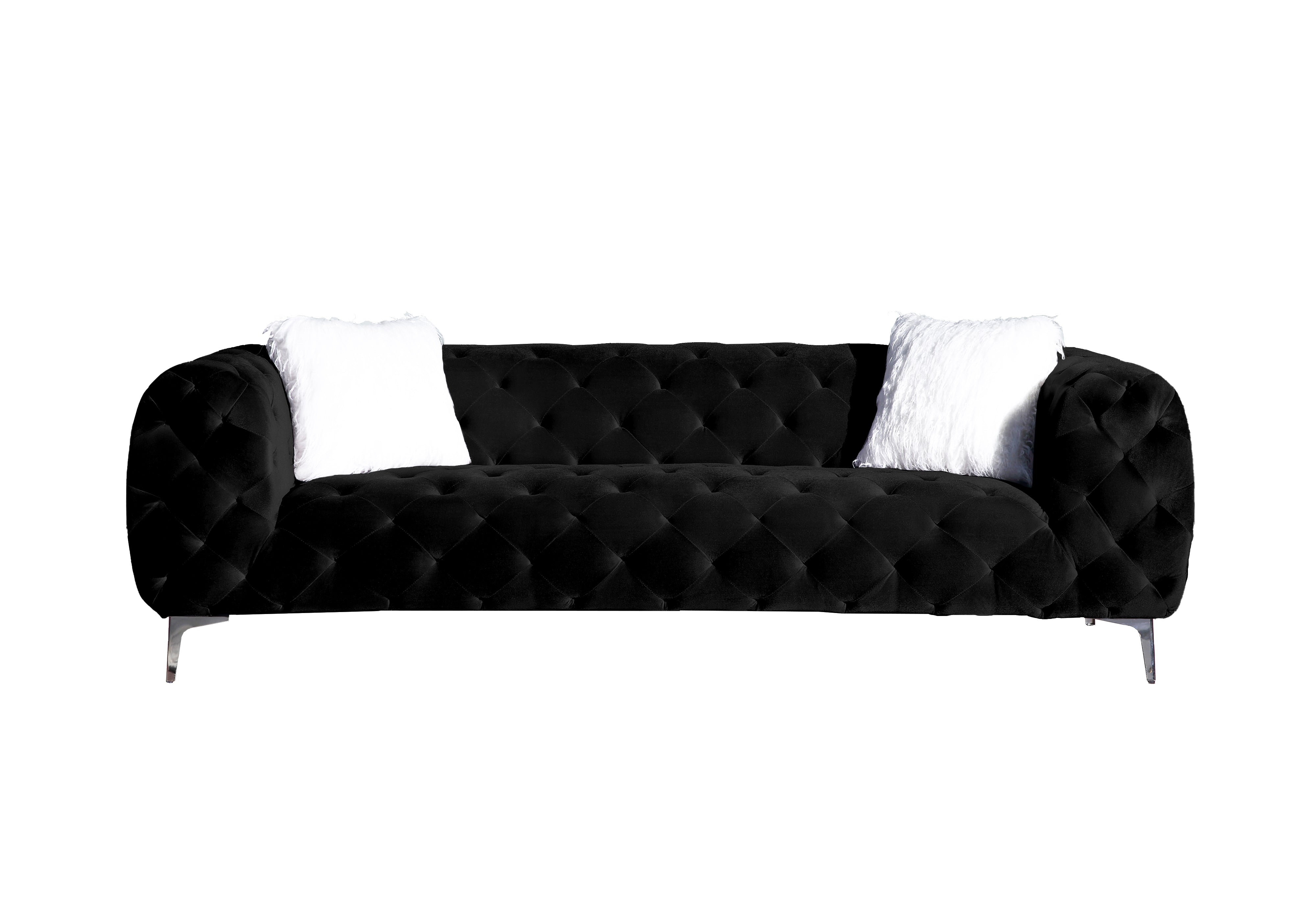 Bungalow Sofa Black