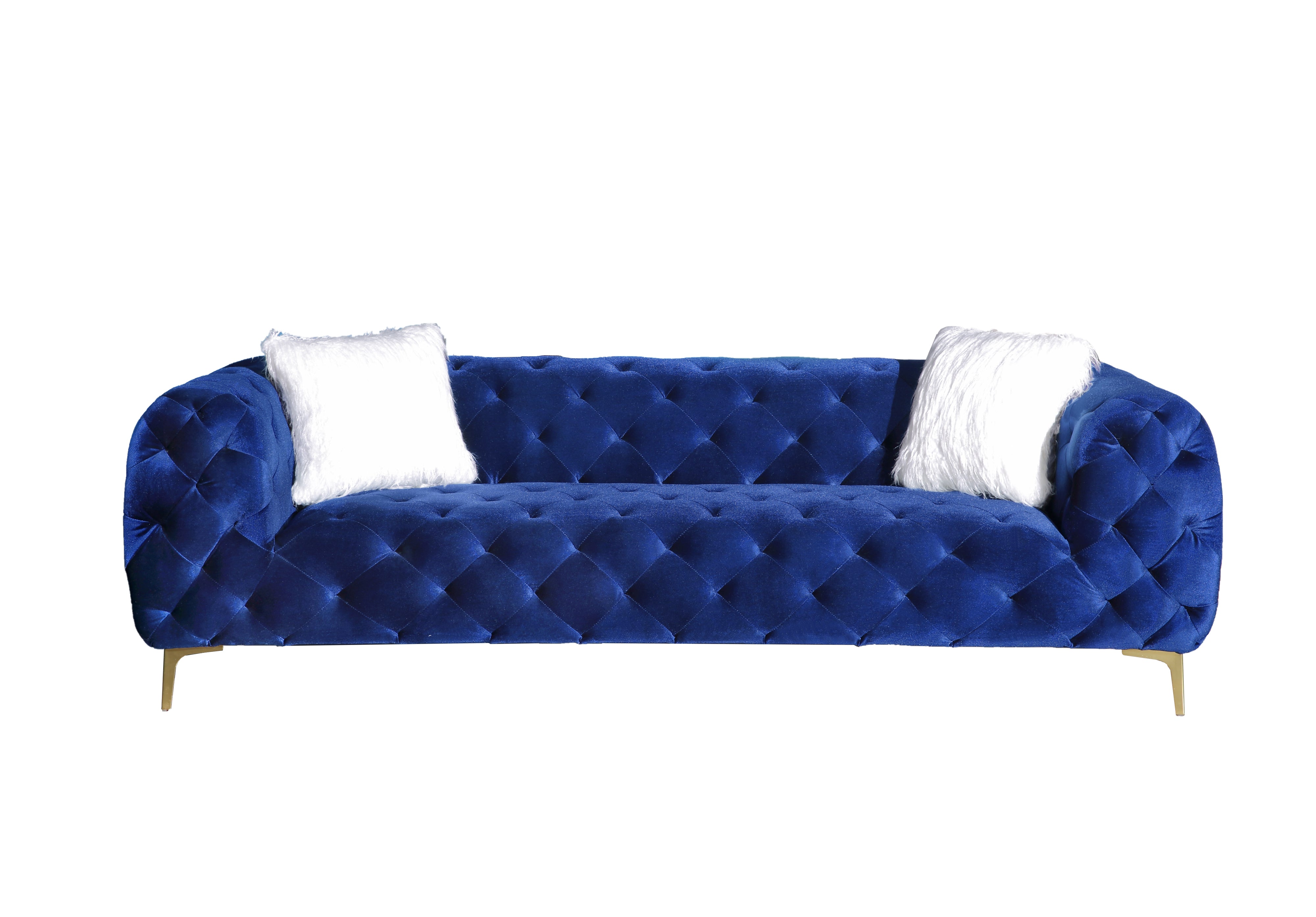 Bungalow Sofa Blue