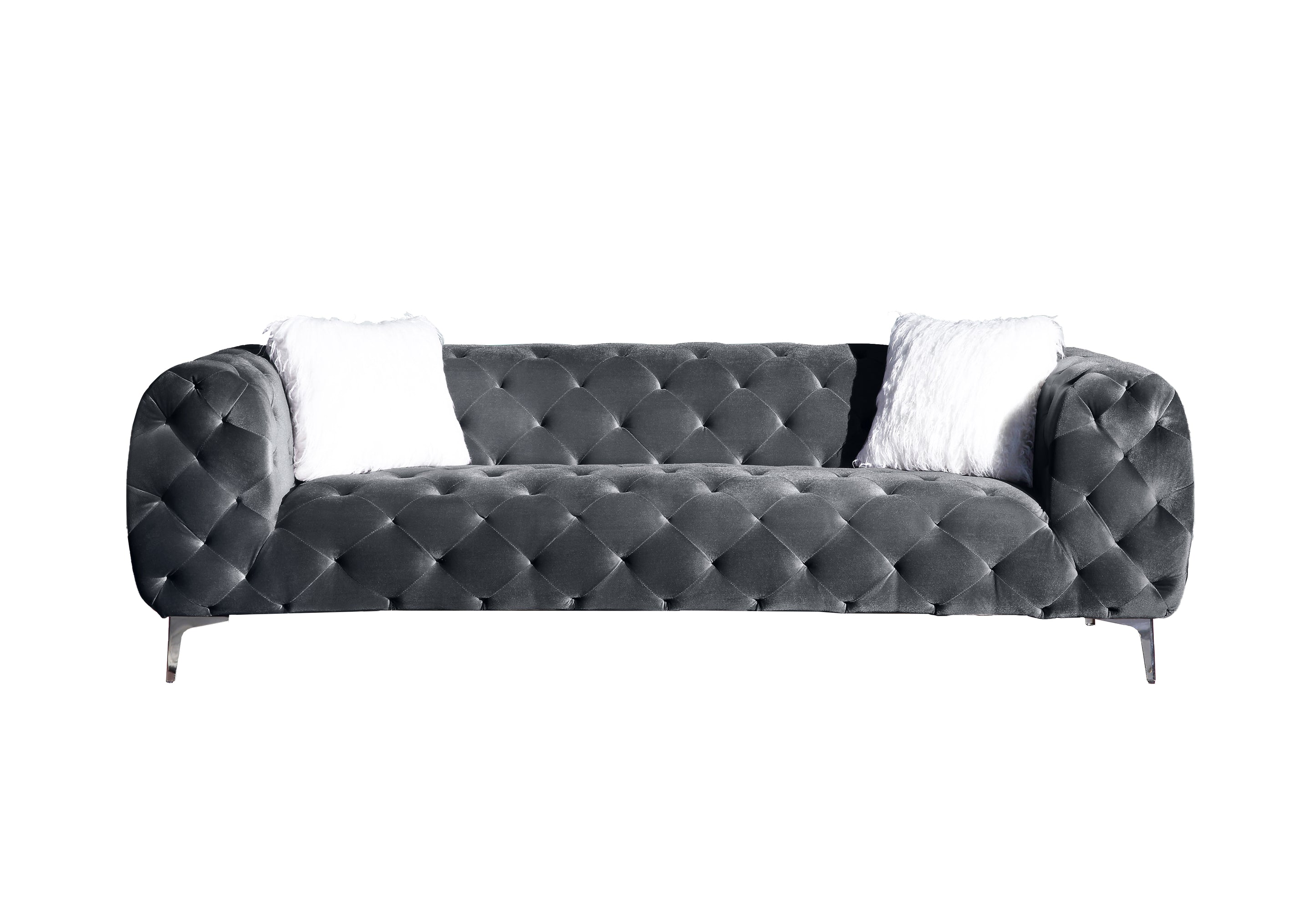 Bungalow Sofa Grey