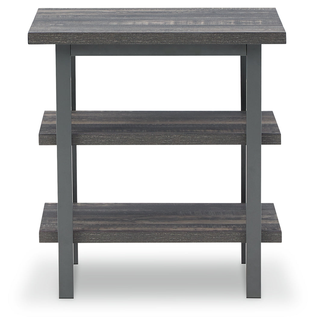 Jandoree End Table (Set of 2)