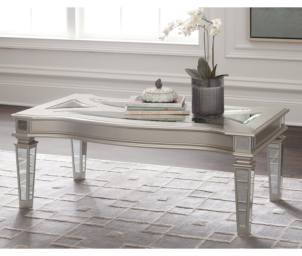 Tessani Coffee Table