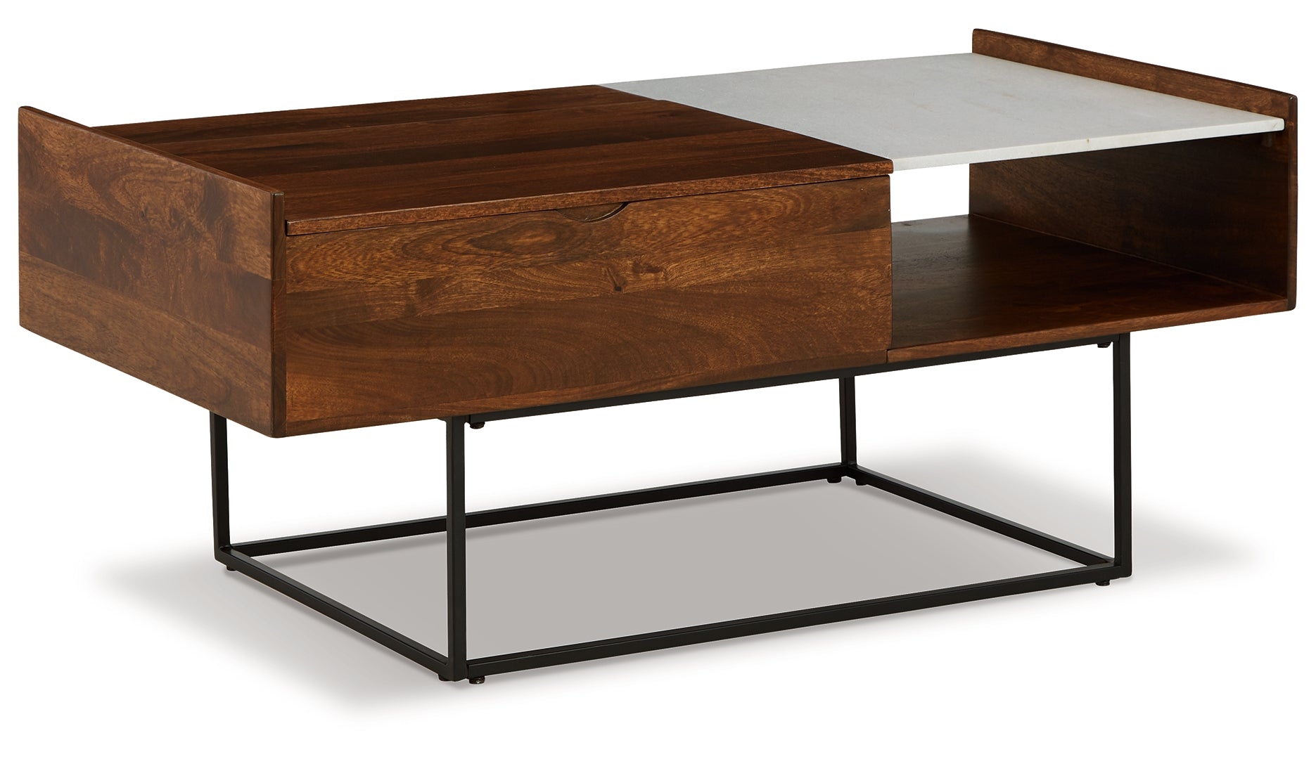 Rusitori Lift-Top Coffee Table