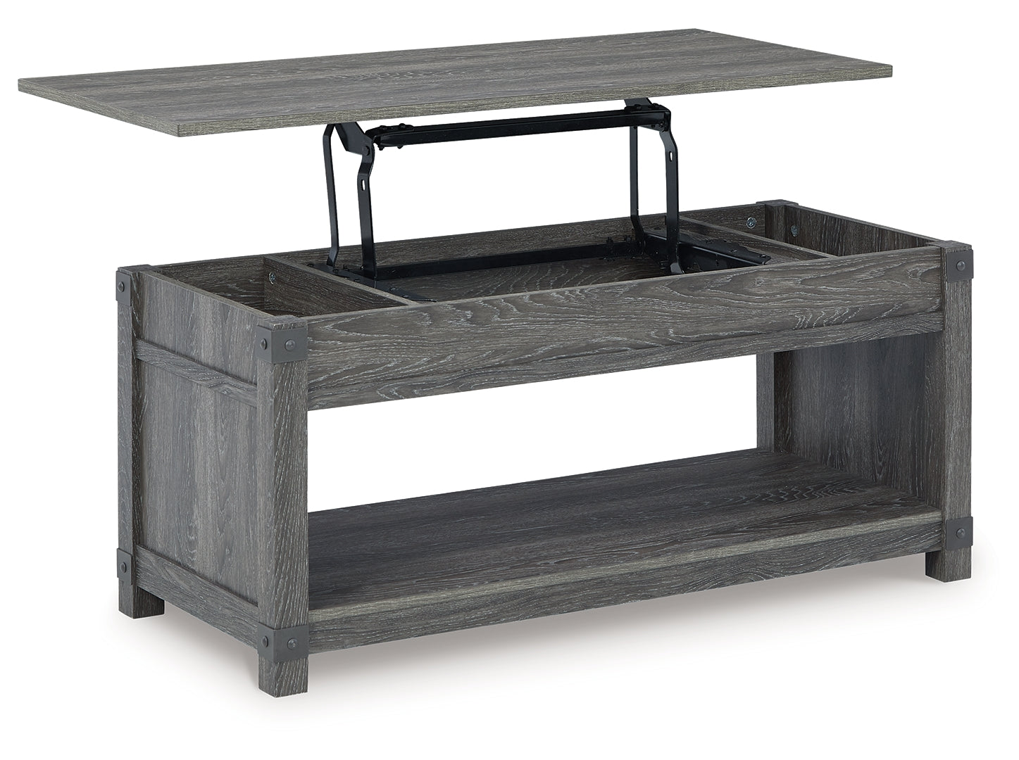 Freedan Lift-Top Coffee Table