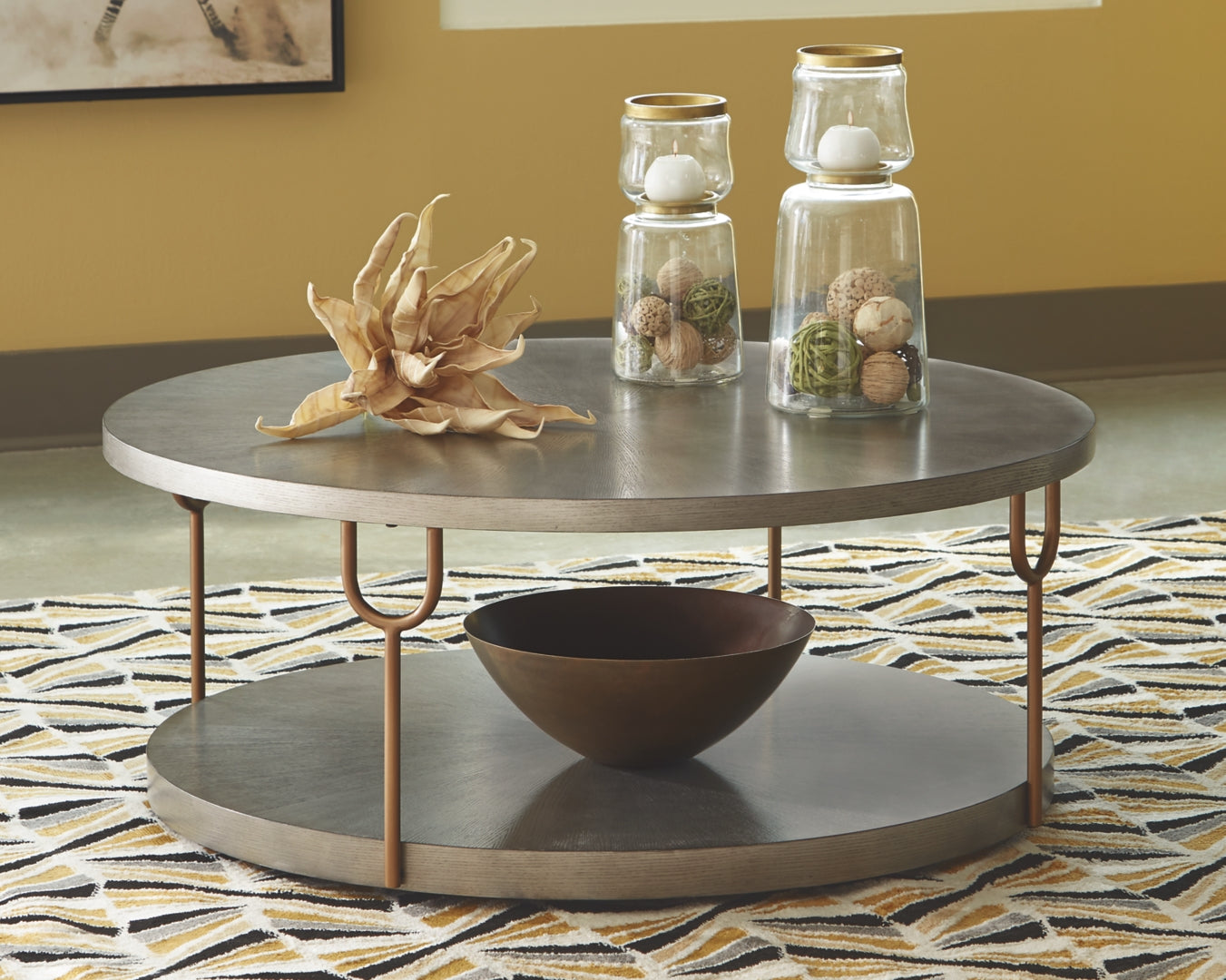 Ranoka Coffee Table