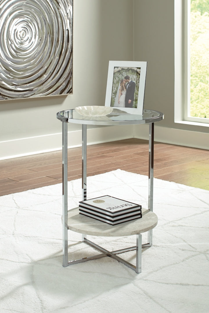 Bodalli End Table