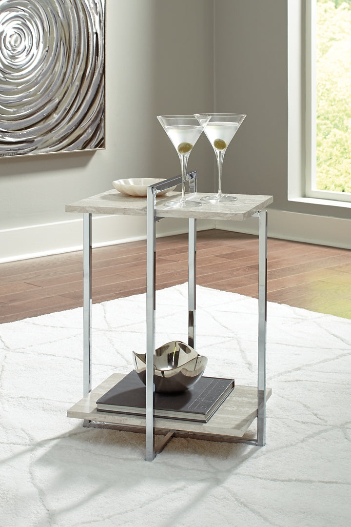 Bodalli Chairside End Table