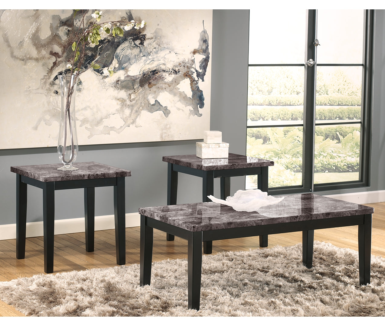 Maysville Table (Set of 3)