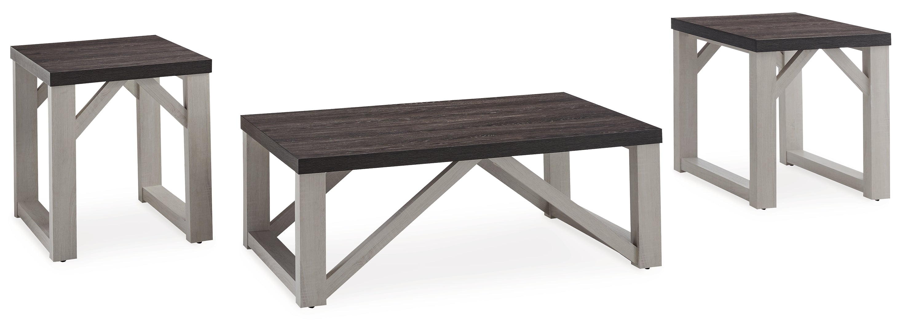 Dorrinson Table (Set of 3)