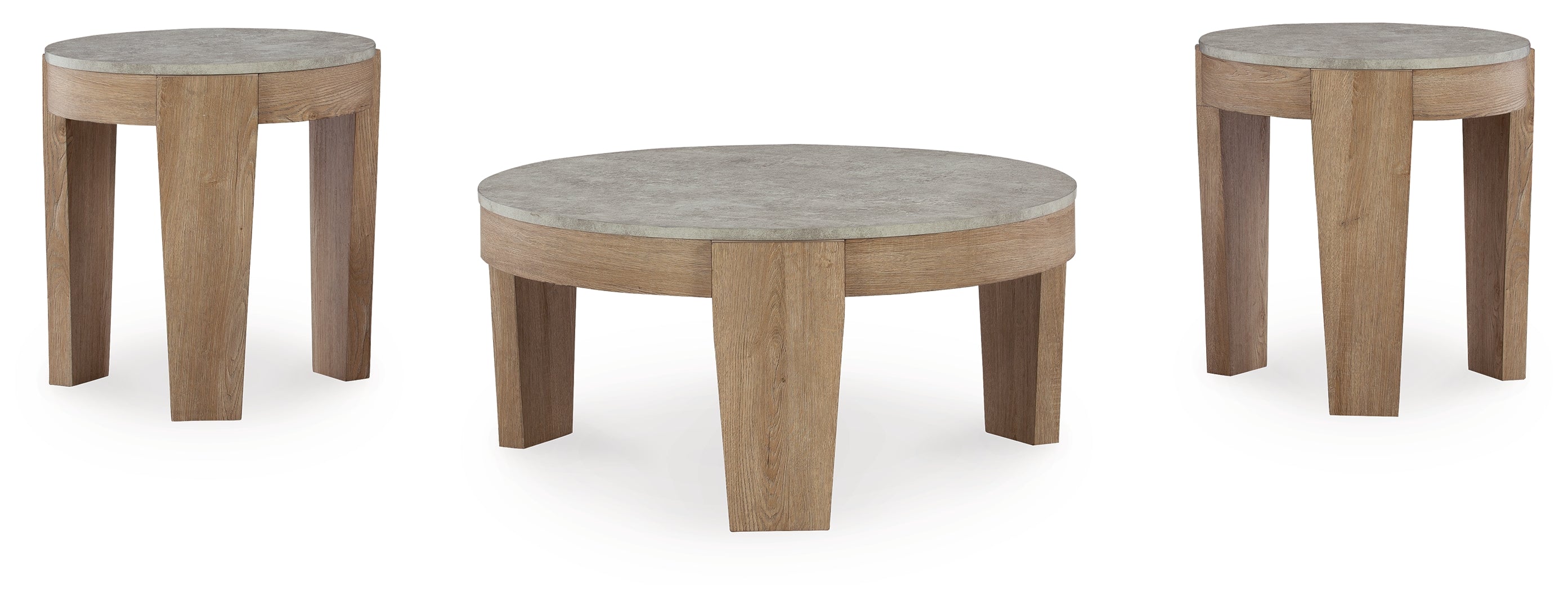 Guystone Table (Set of 3)