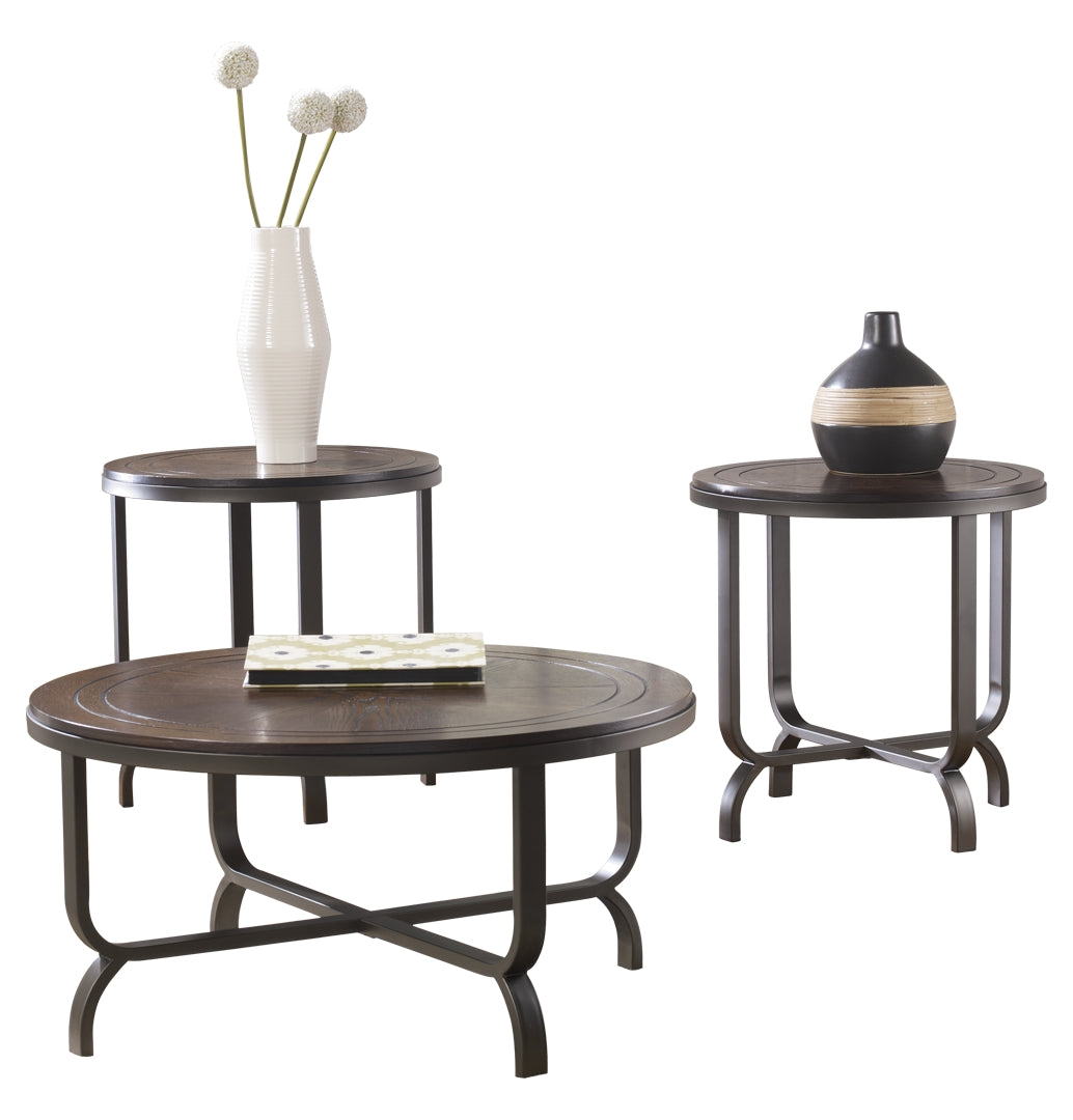 Ferlin Table (Set of 3)