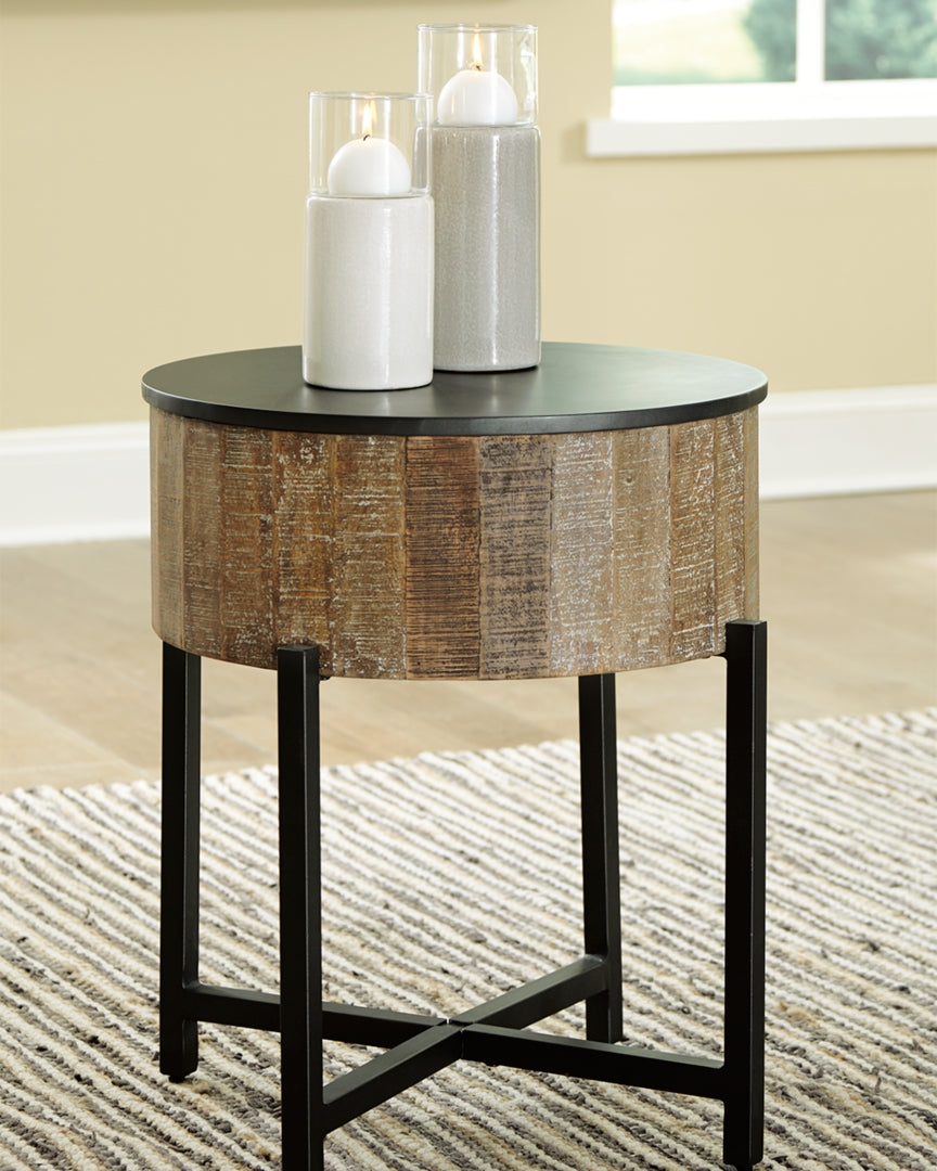 Nashbryn End Table