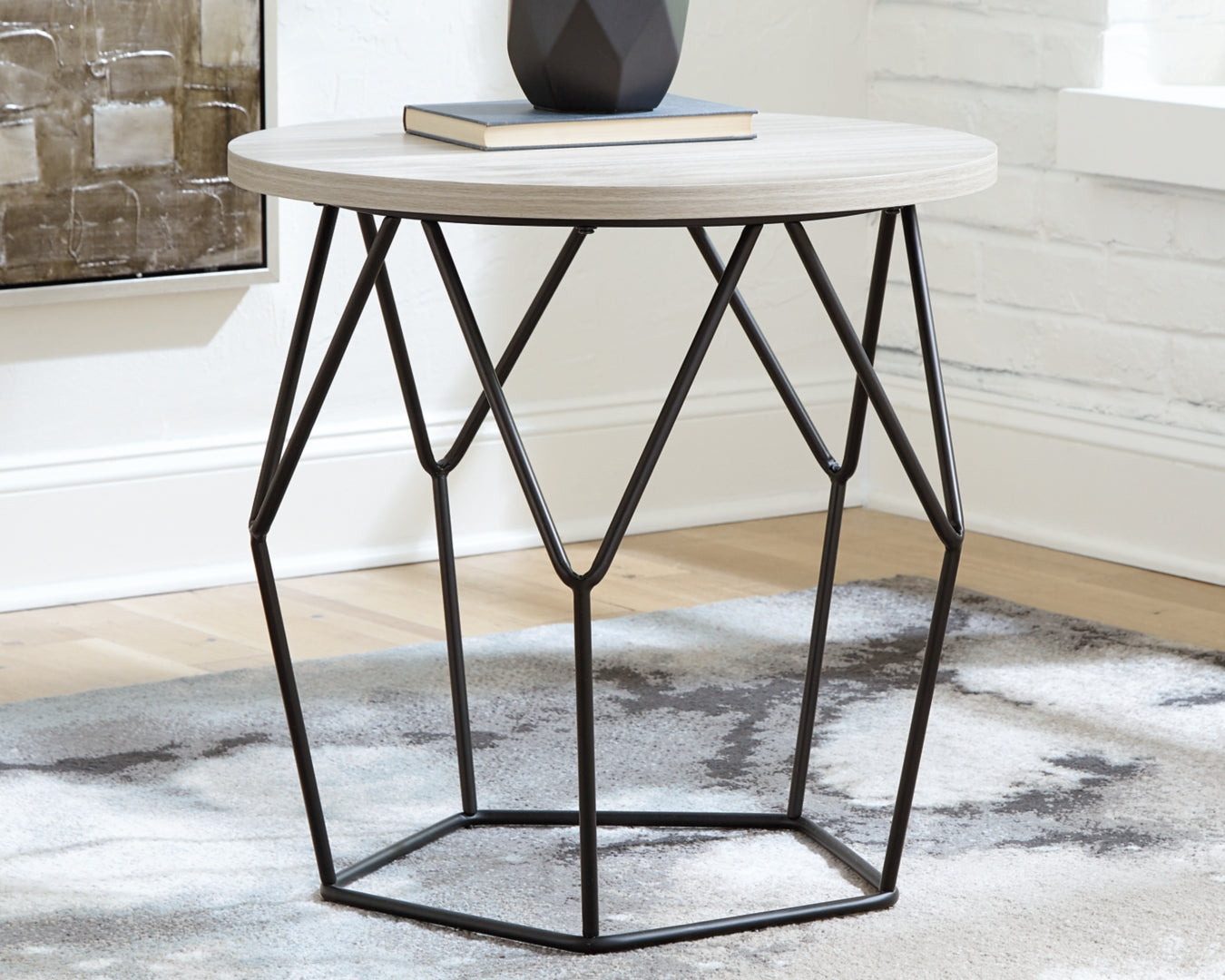 Waylowe End Table