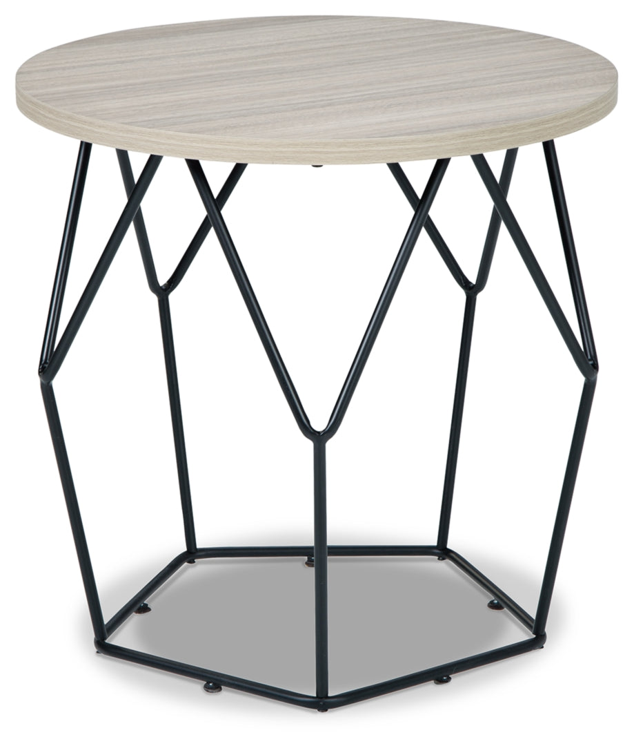 Waylowe End Table