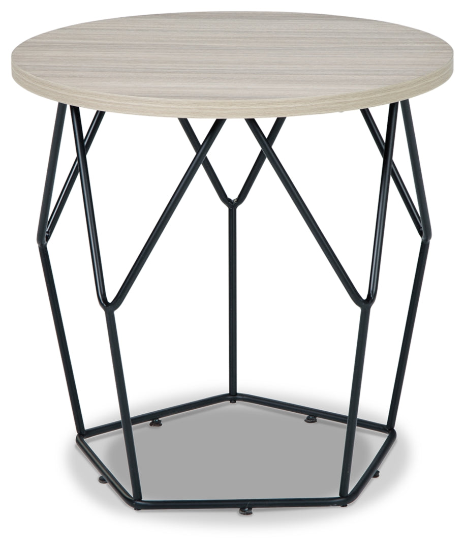 Waylowe End Table