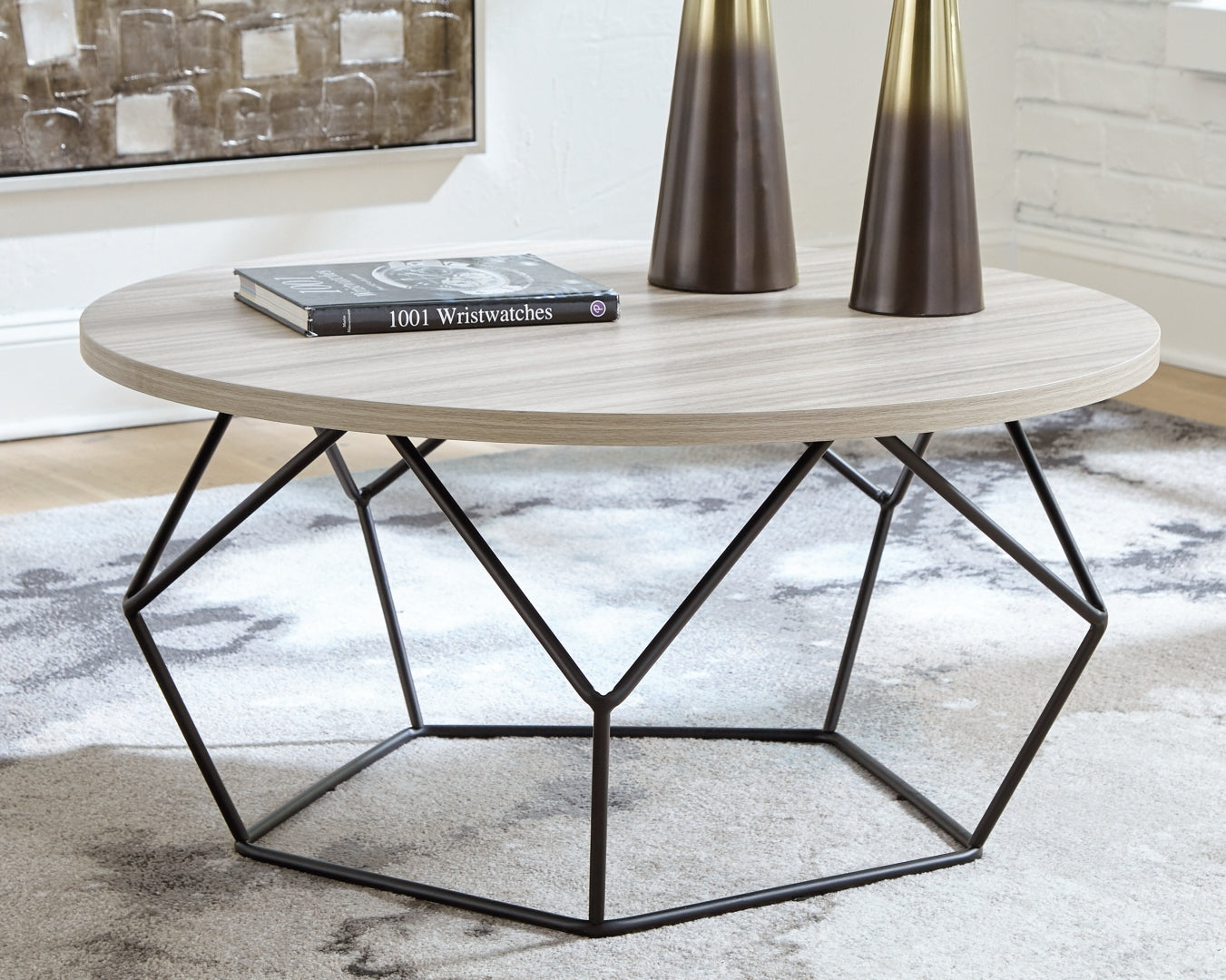 Waylowe Coffee Table