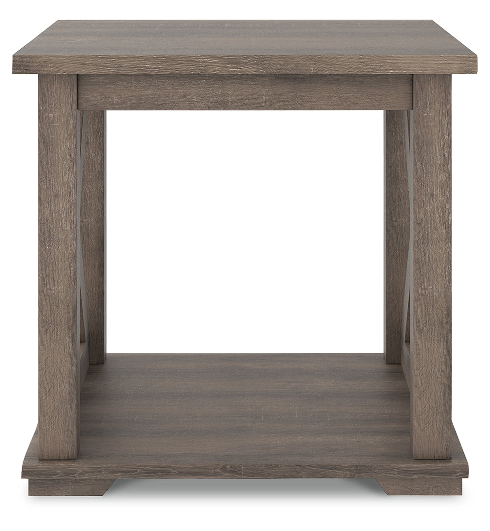 Arlenbry End Table