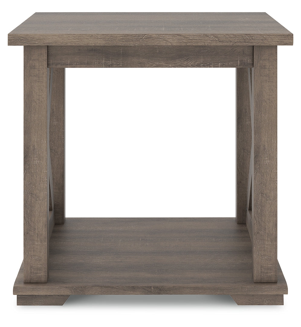 Arlenbry End Table