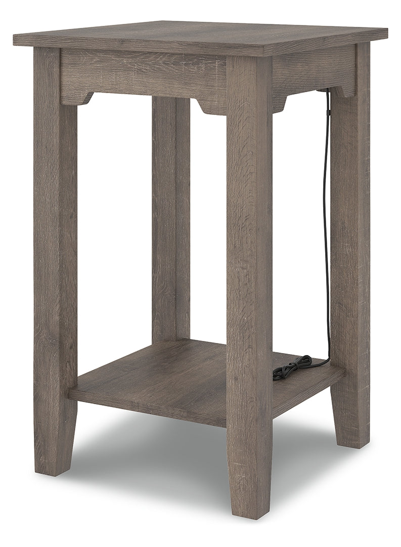 Arlenbry Chairside End Table