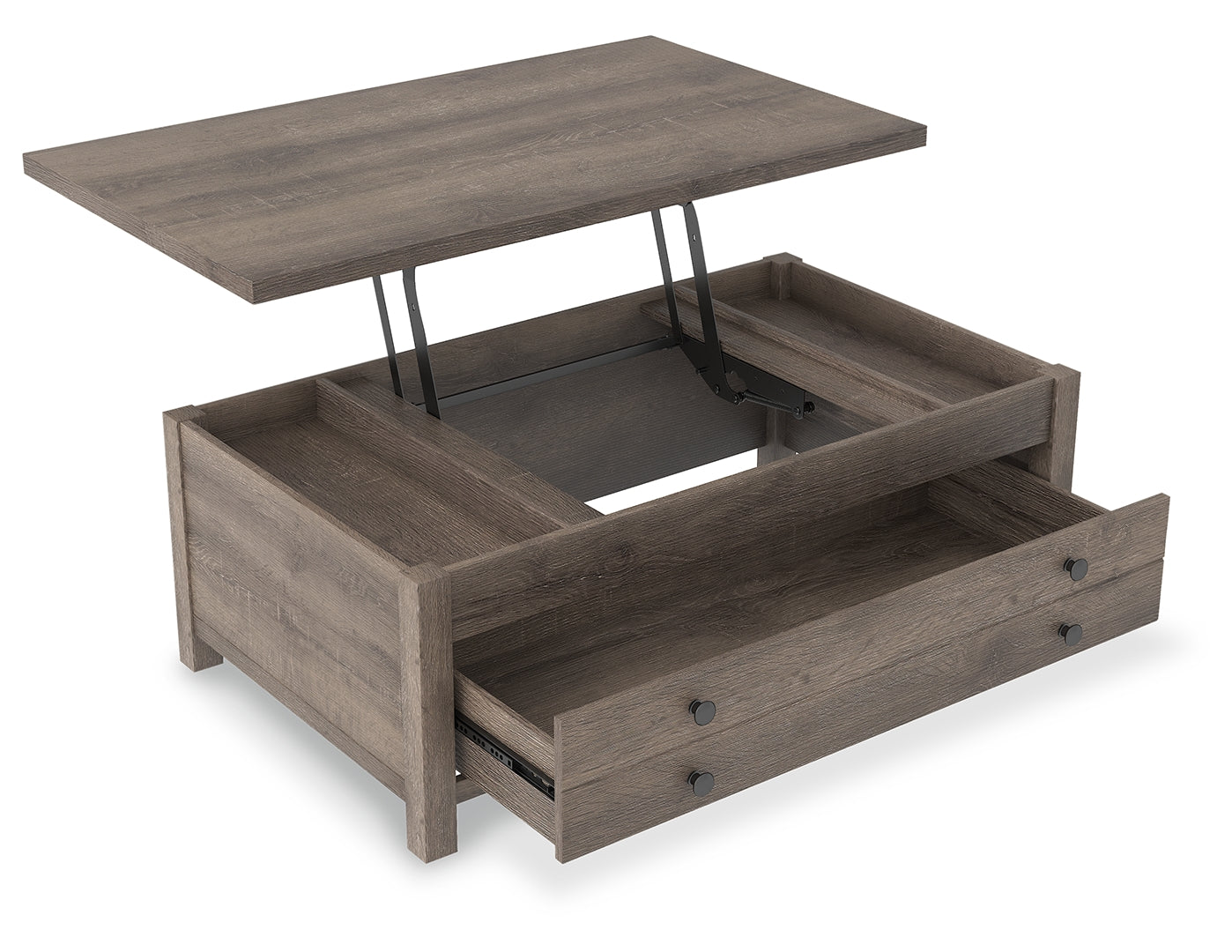 Arlenbry Coffee Table with Lift Top