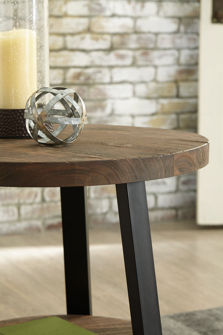 Chanzen End Table