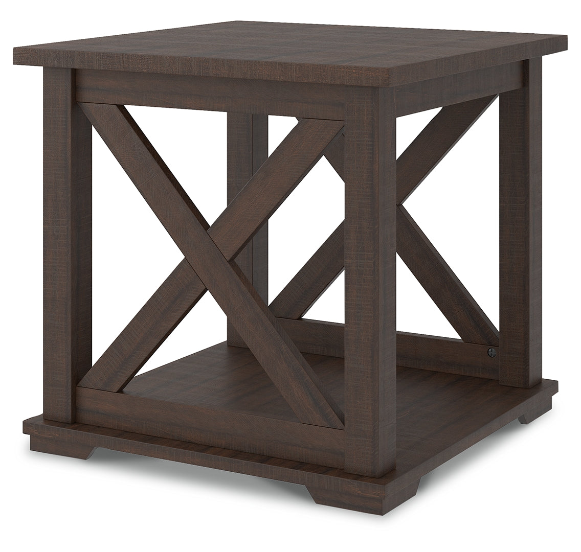 Camiburg End Table