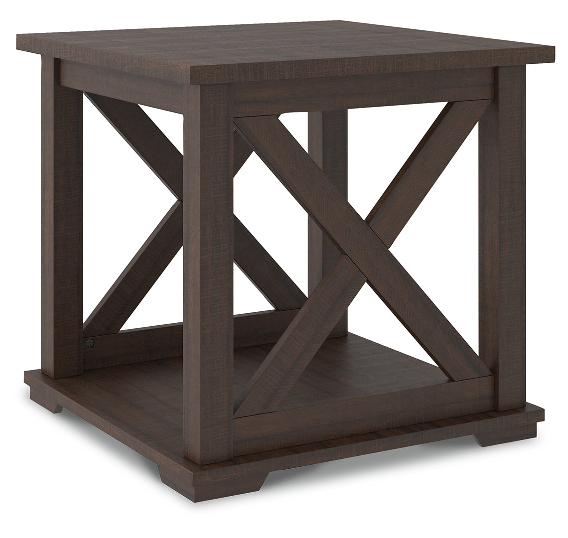 Camiburg End Table