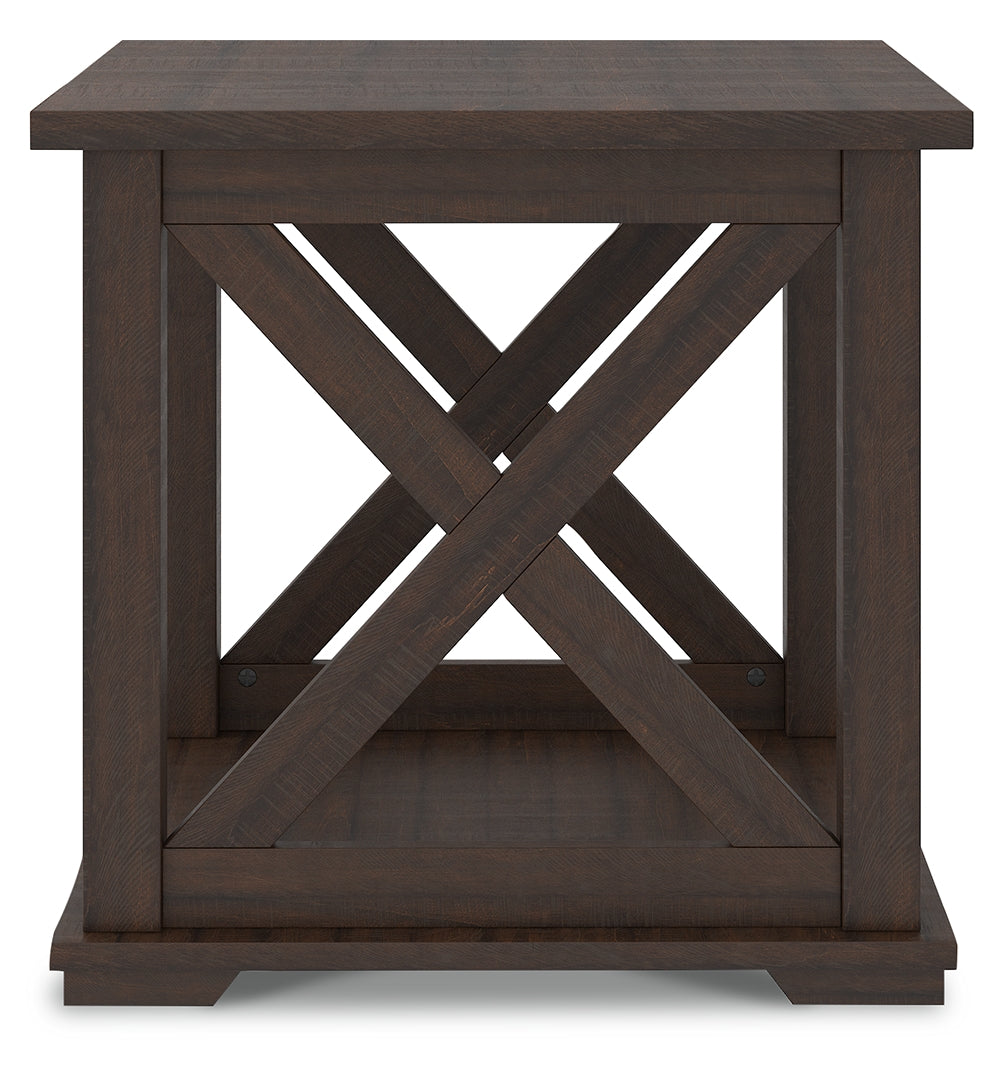 Camiburg End Table