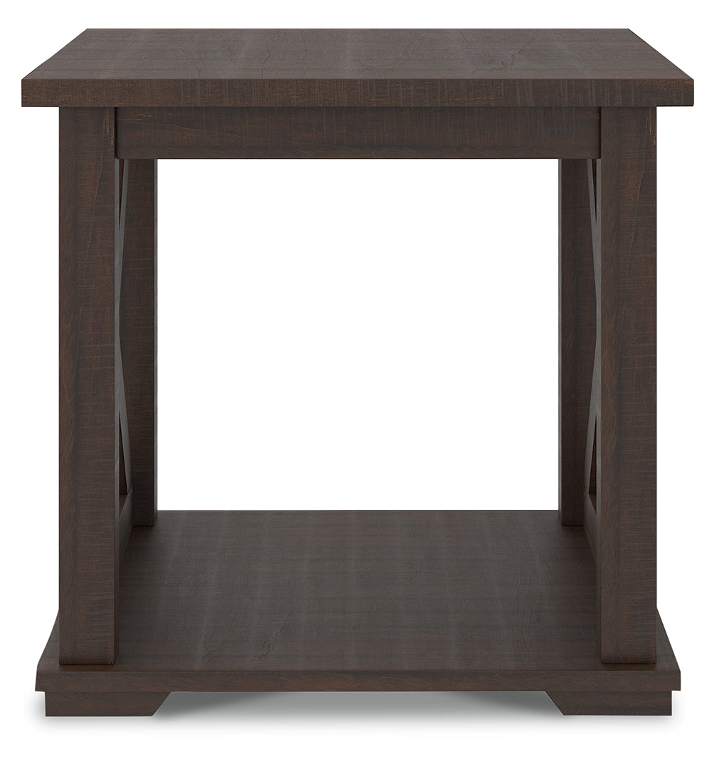 Camiburg End Table