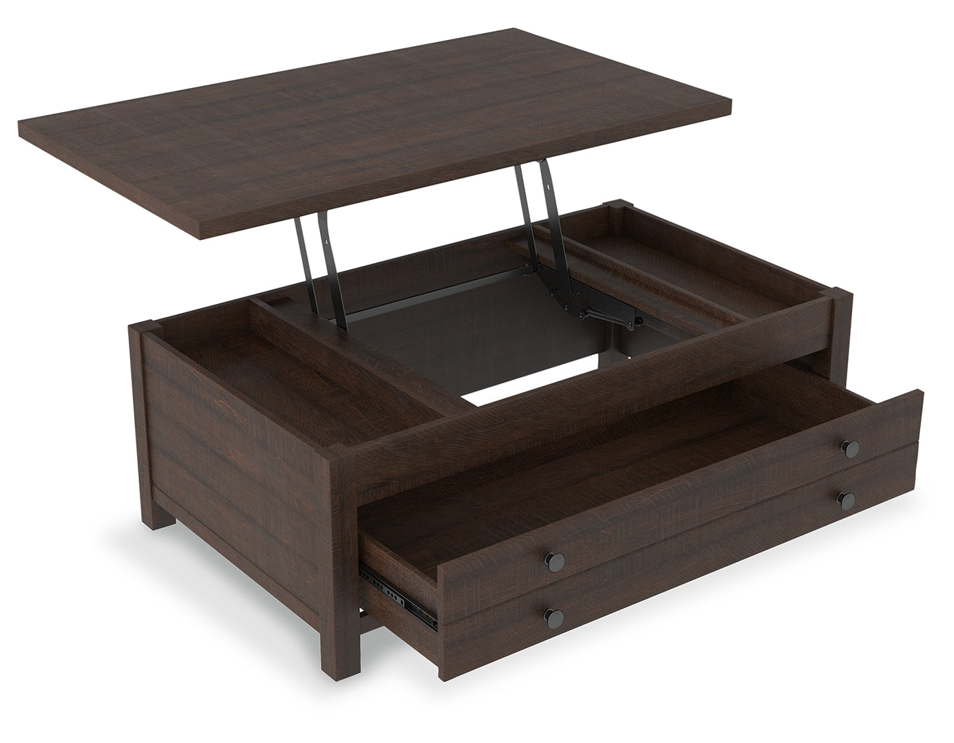 Camiburg Coffee Table with Lift Top